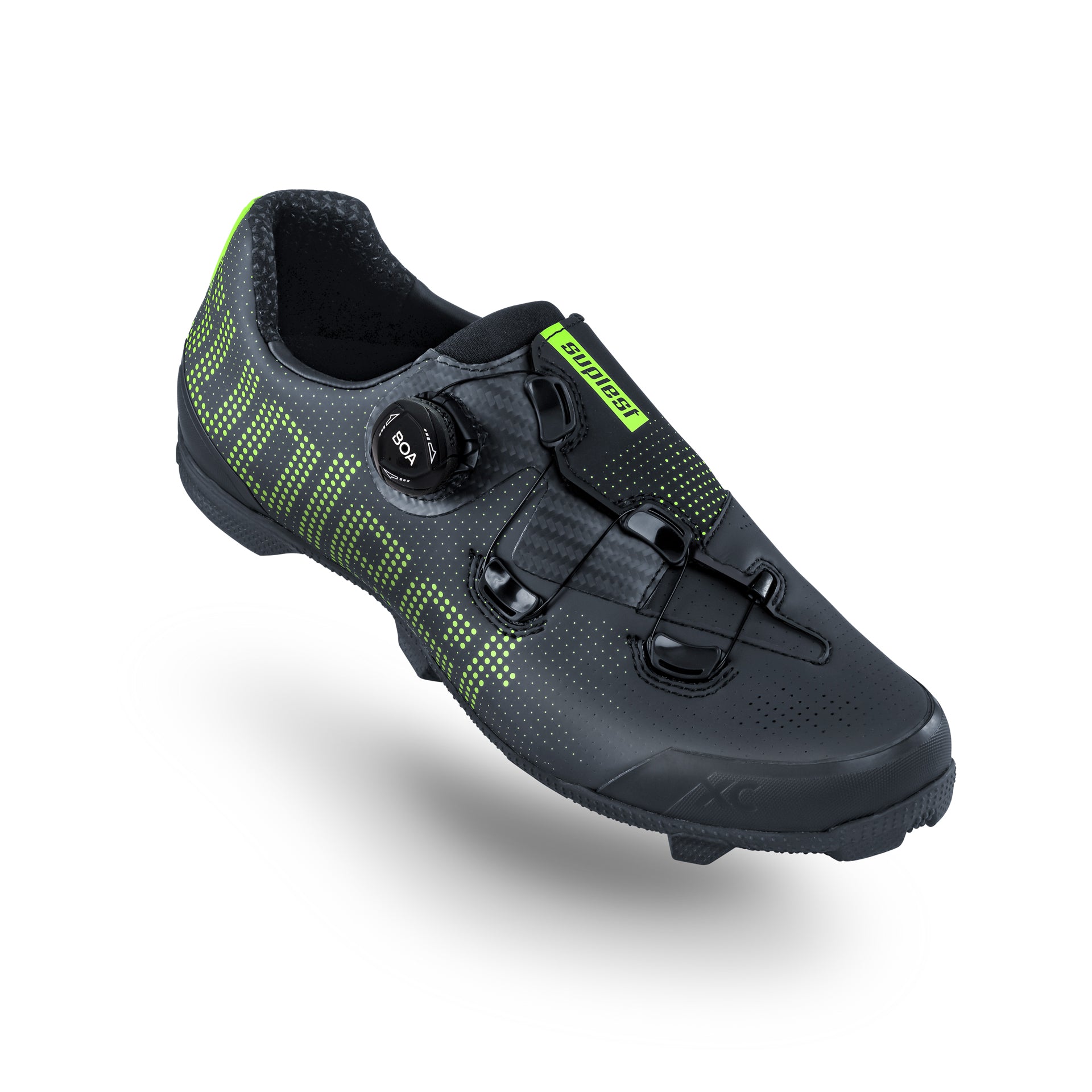 Chaussures Suplest Edge+ Crosscountry Performance