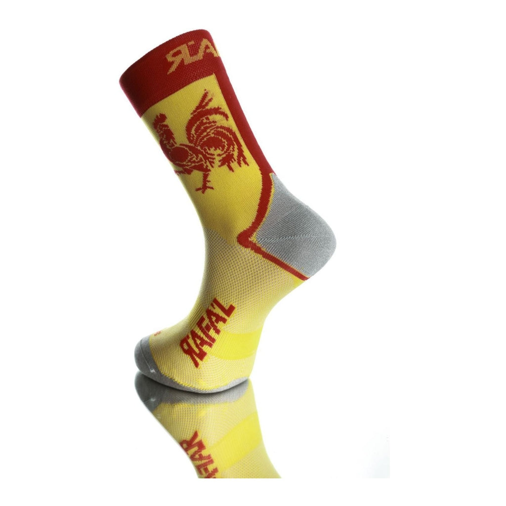 Rafa'l selectie sokken