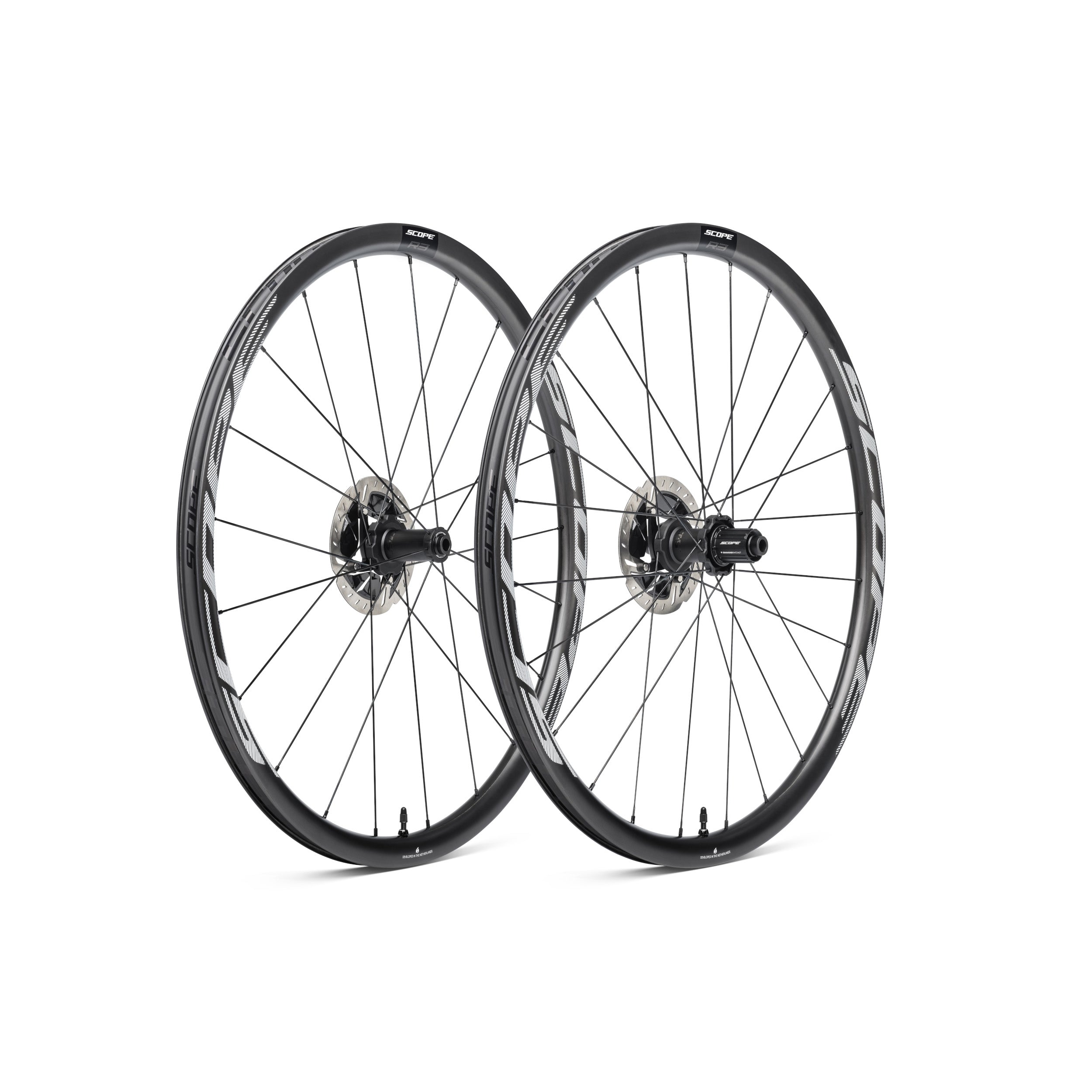 Roues Scope R3D