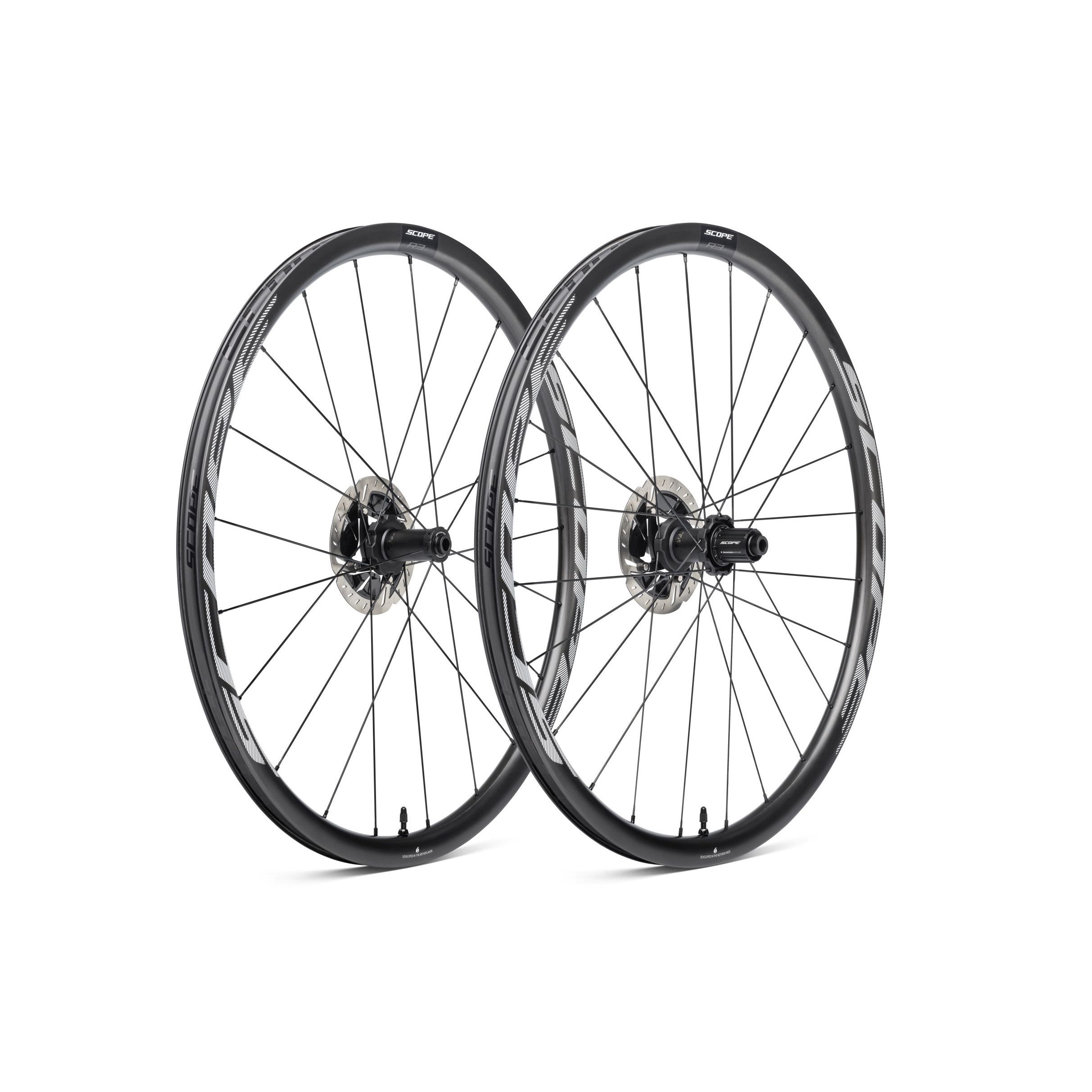 Roues Scope R3.A