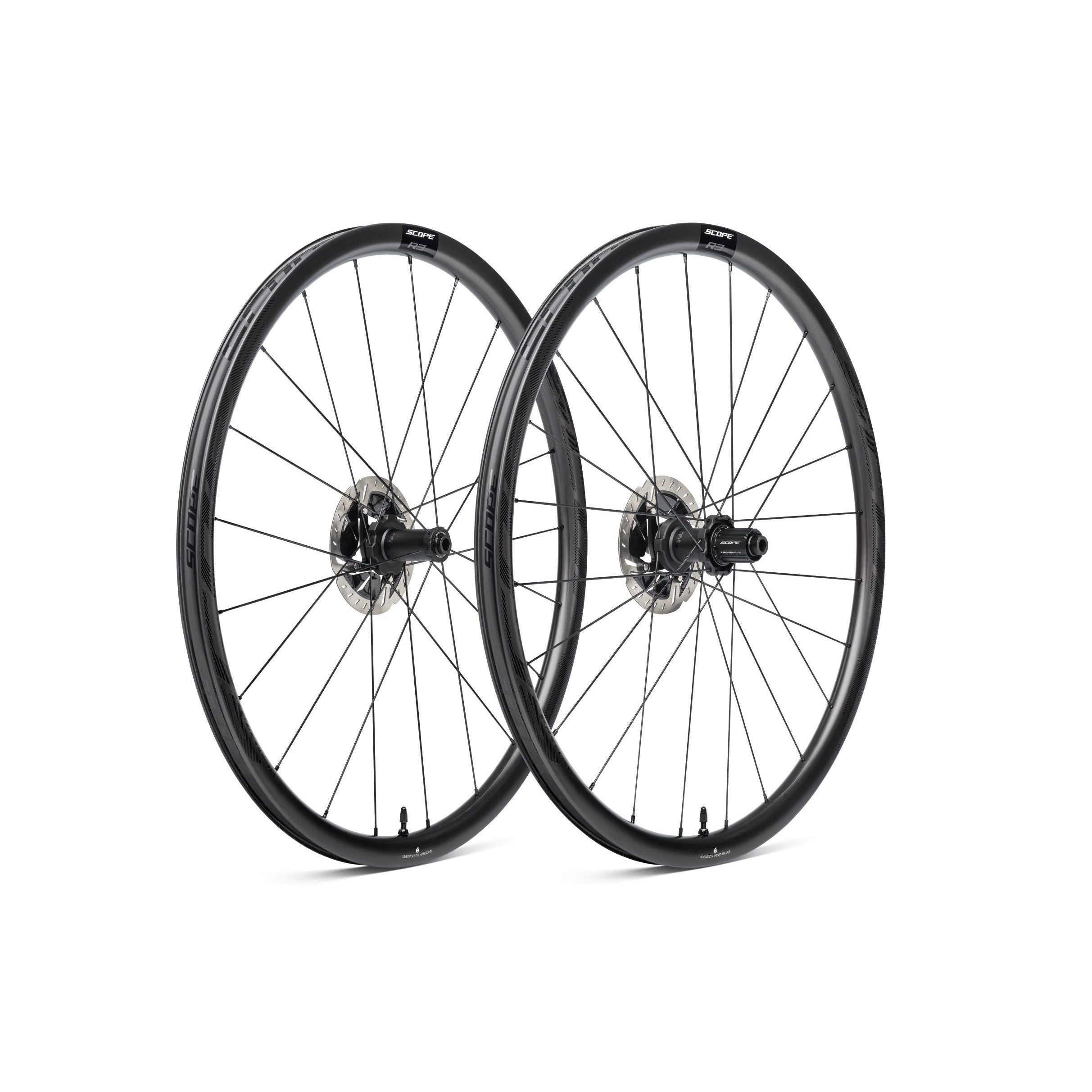 Roues Scope R3.A