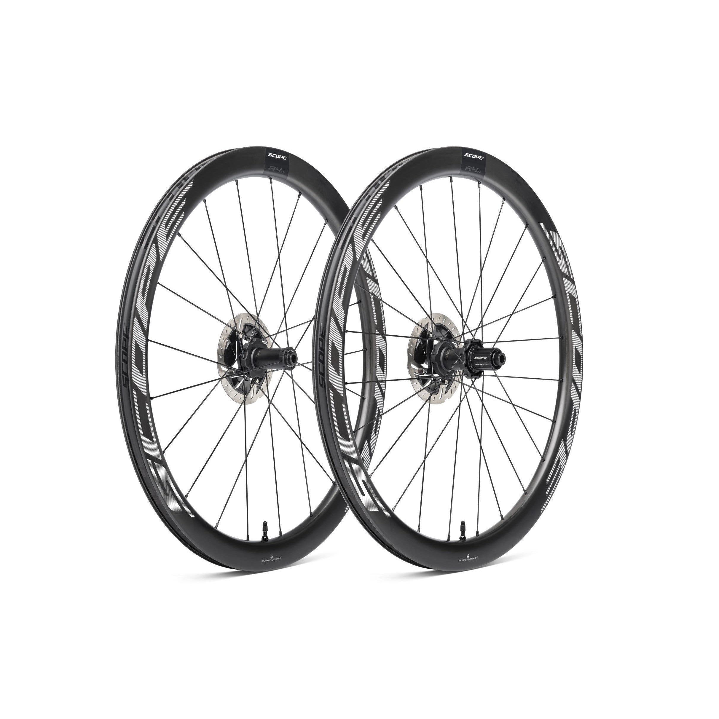 Roues Scope R4.A