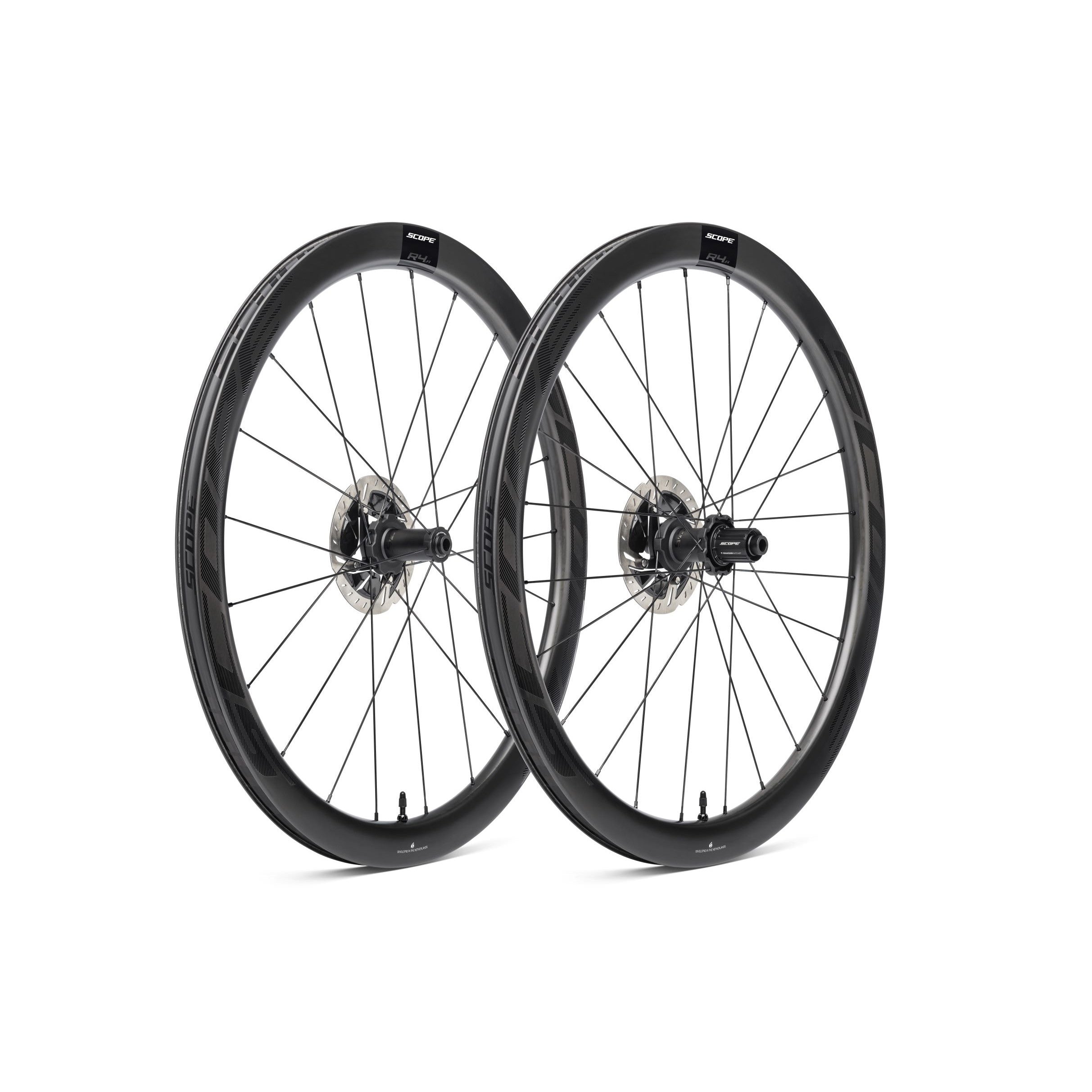 Roues Scope R4.A