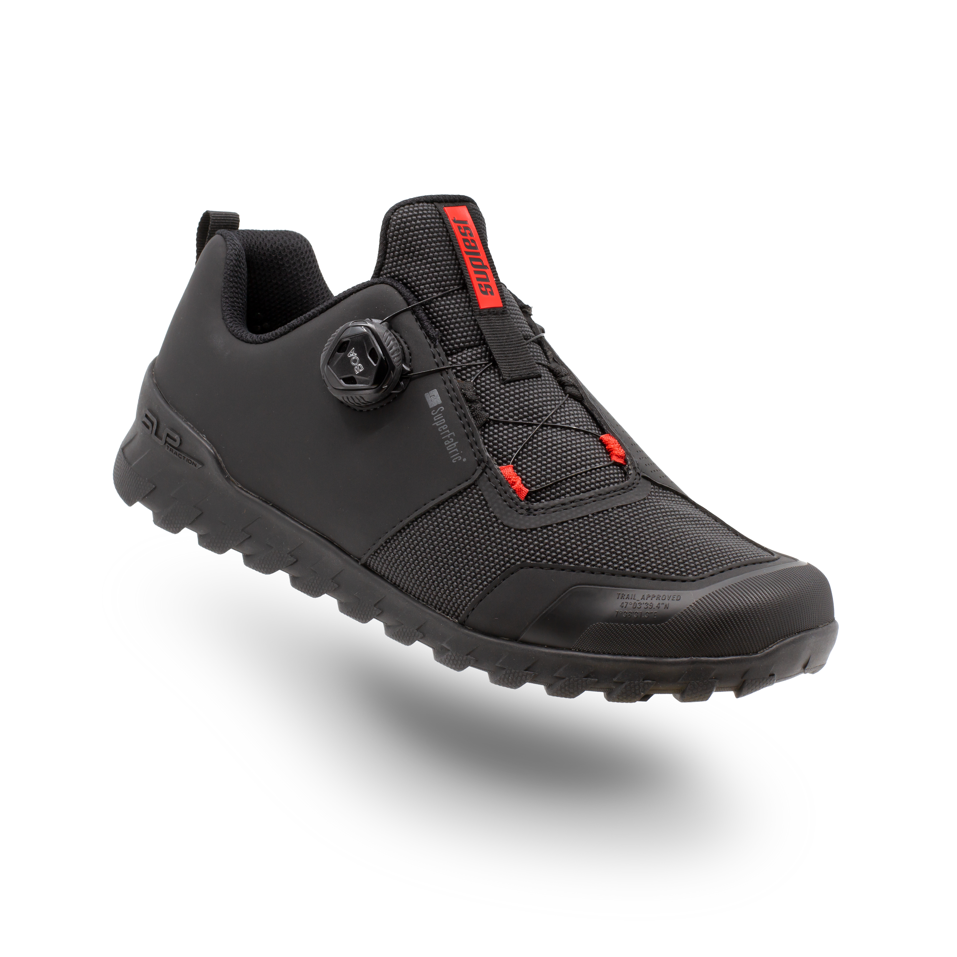 Chaussures Suplest Trail Performance