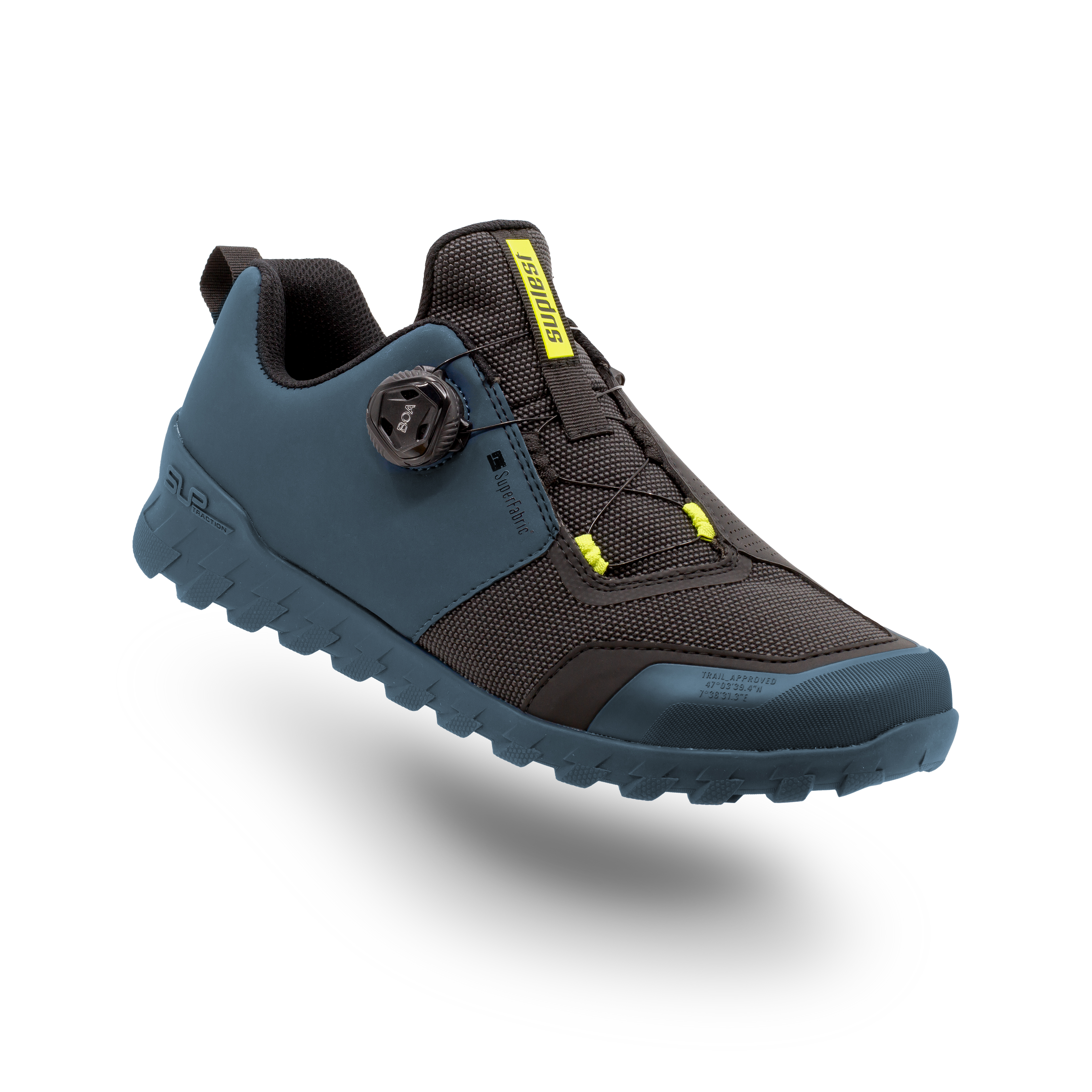 Chaussures Suplest Trail Performance
