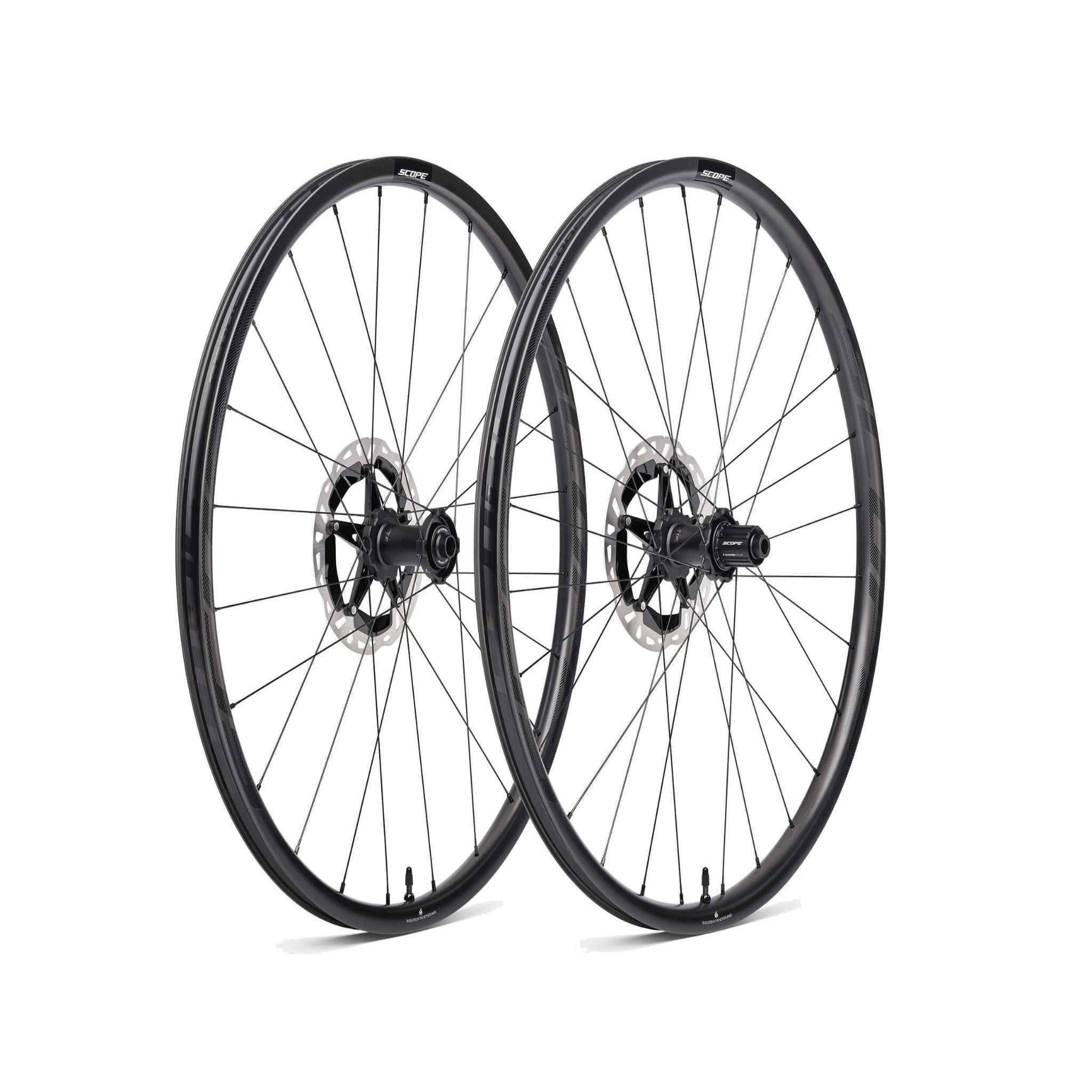Roues Scope R2.O